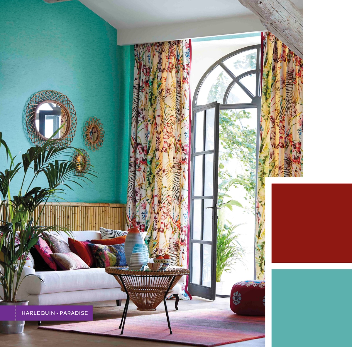 Bold Hues Image 1