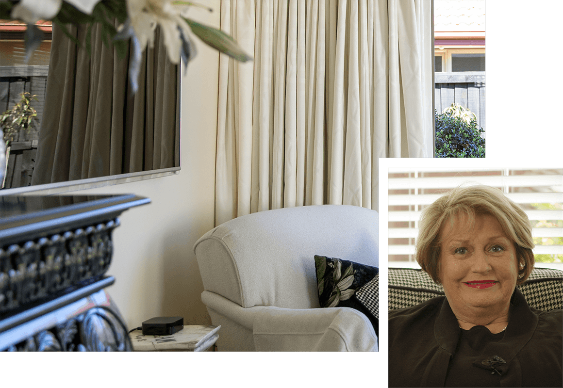 P72576 Campaign Autumn winter 2023 Brand Website Assets People Homes Deborah 1160x800