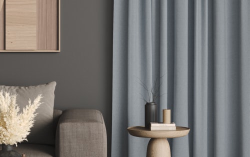 double sided thermal curtains