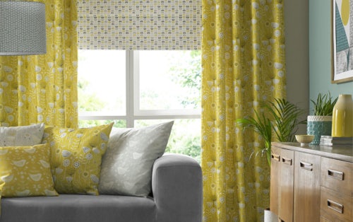 Thermal backed curtains nz