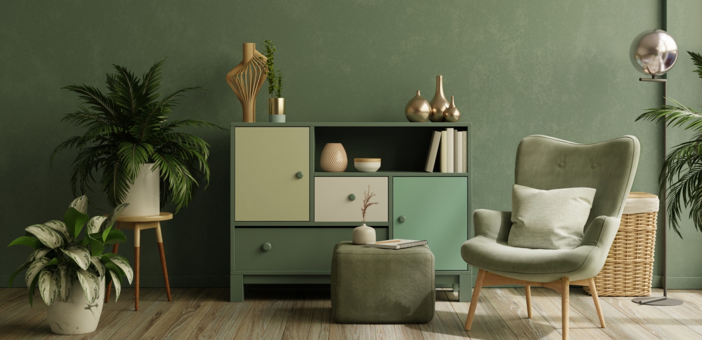 Colour Drenching Banner