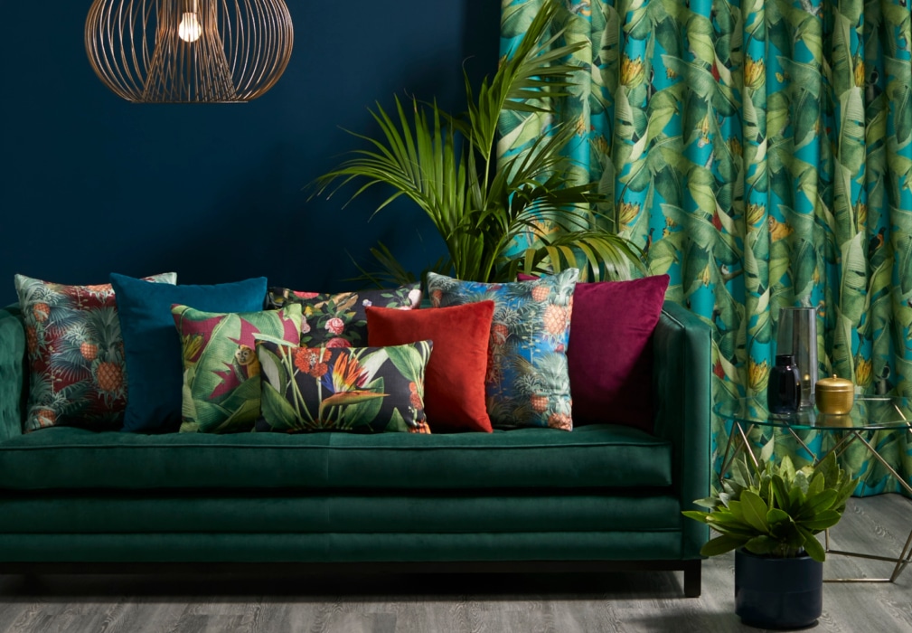 Trends tiles Bold Hues