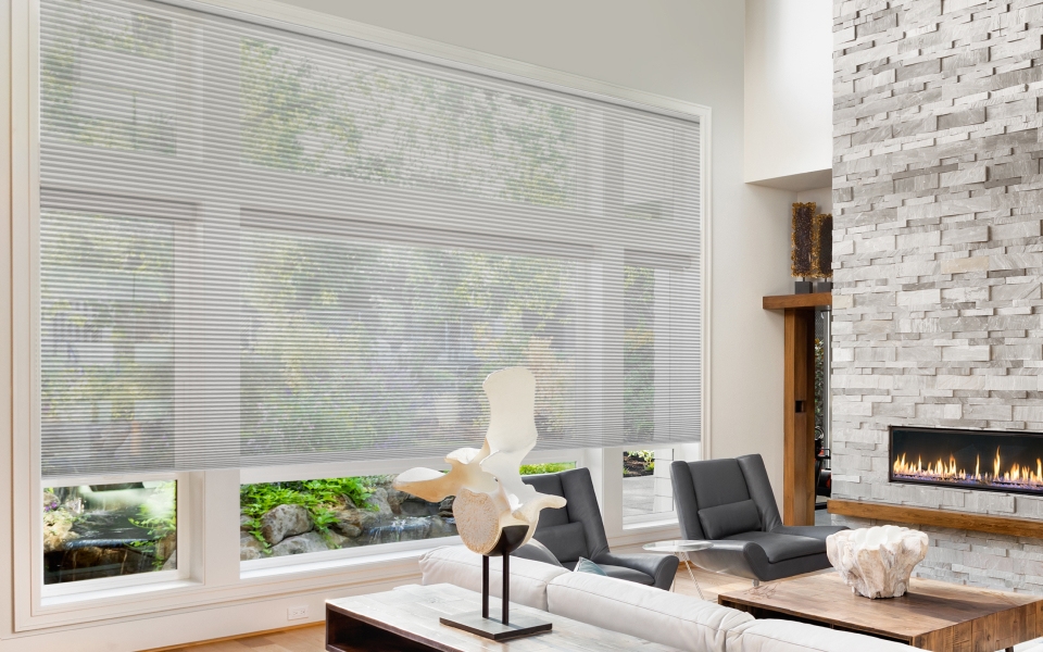 Banner Honeybomb blinds: Otago, Aucland, Wellington, Christchurch