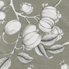 Tropical Bonanza Earthy Grey