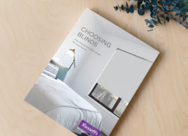 Get your guide to choosing blinds