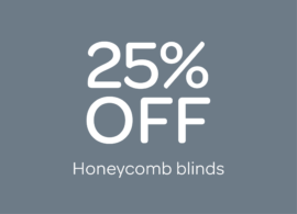 Offers 25 off honeycombs