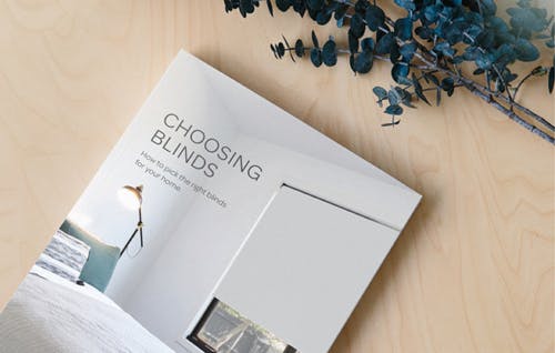 Russells guide to choosing blinds