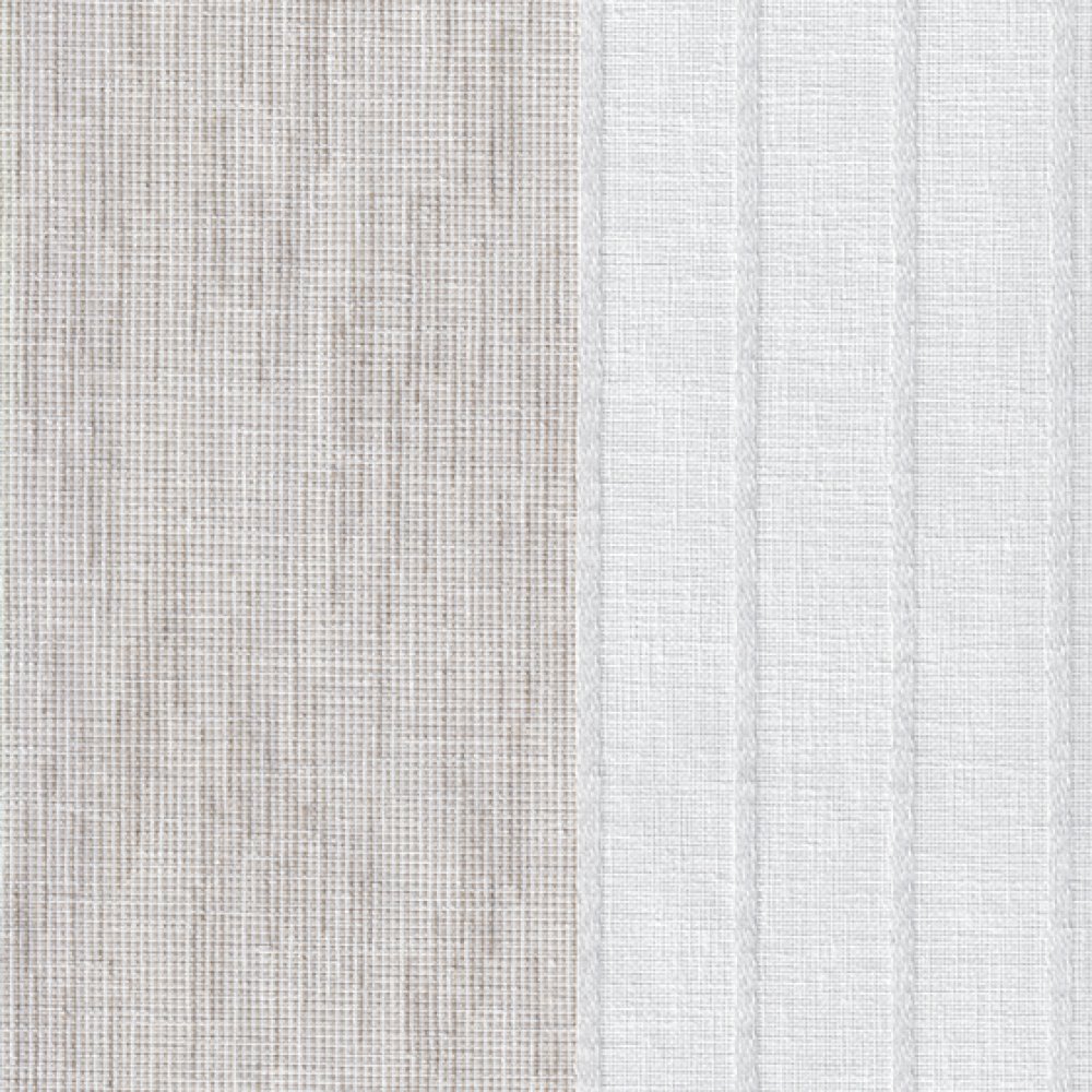 Alanna roller blind fabric in sand