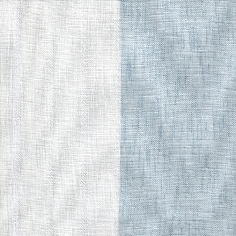 Alanna roller blind fabric in sky