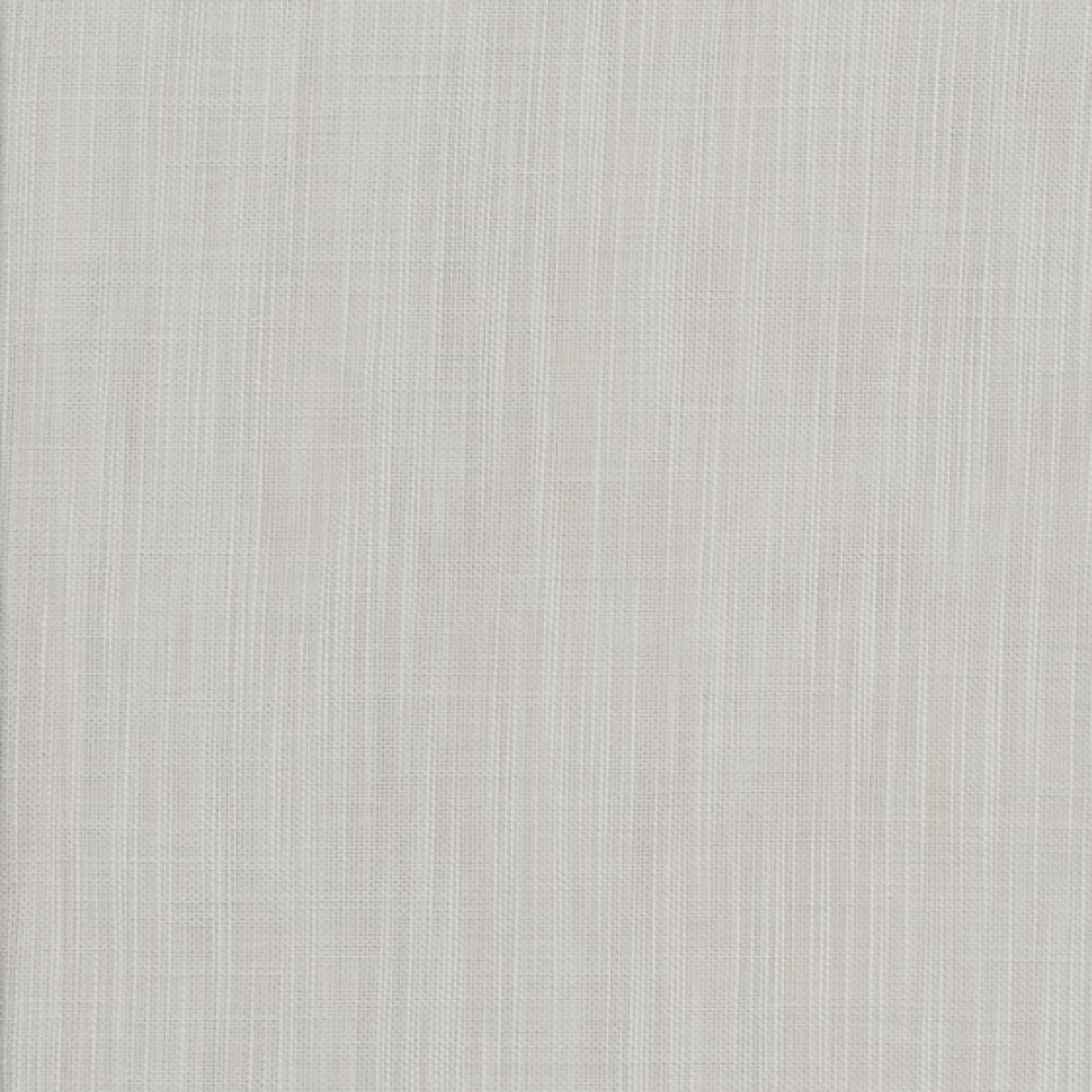 Drift roller blind fabric in frost