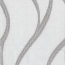 Emerge roller blind fabric in storm