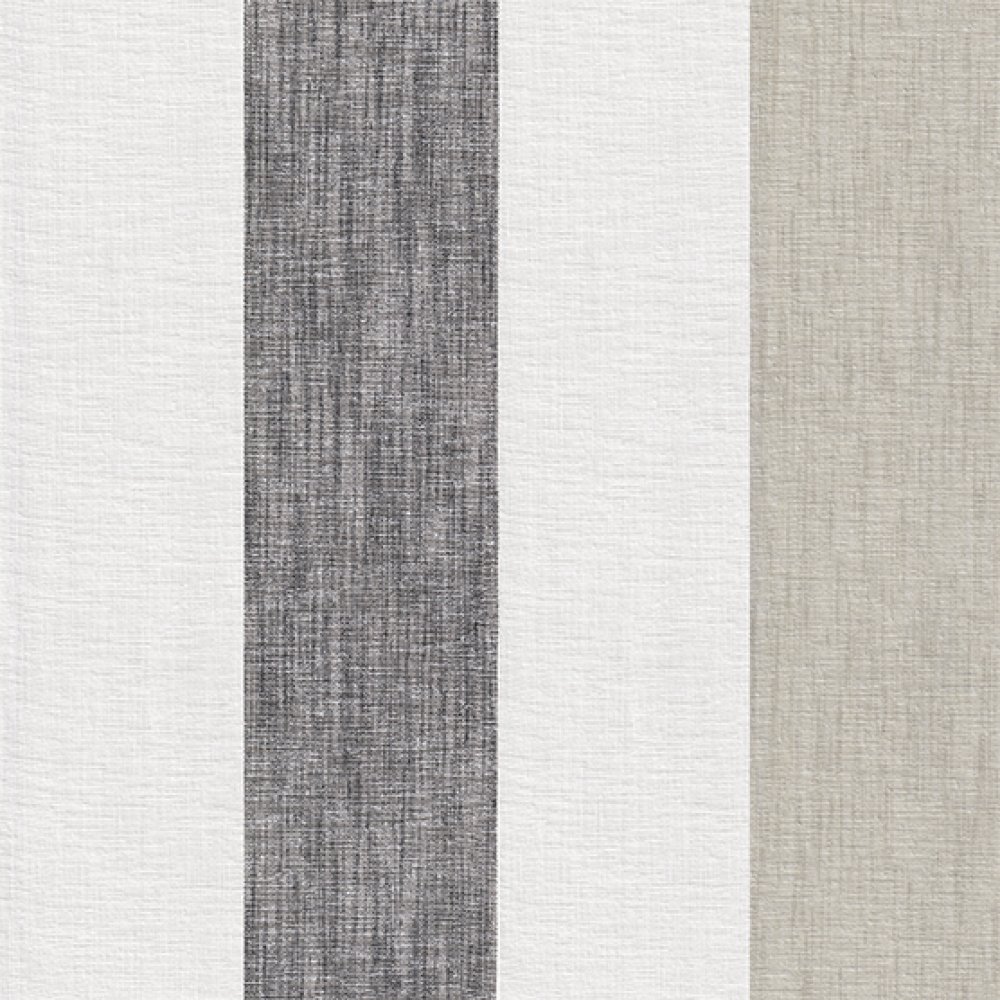 Monaco roller blind fabric in linen