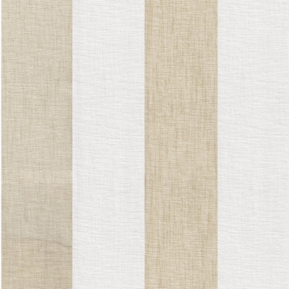 Monaco roller blind fabric in parchment