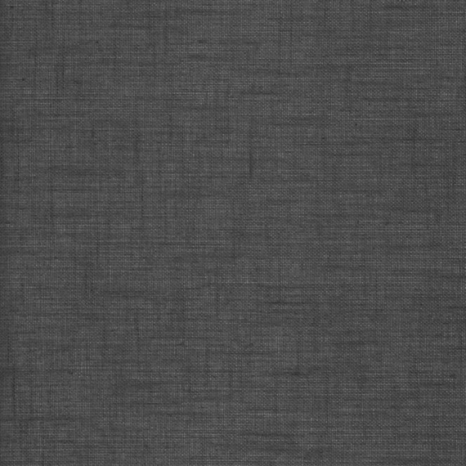Paros roller blind fabric in asphalt