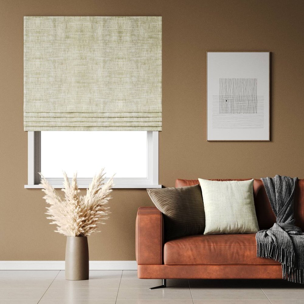 Effortless fabric in linen