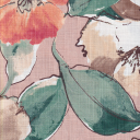 Bowood fabric in blush