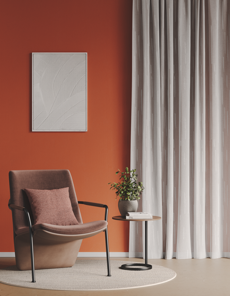 Coastal fabric in autumn