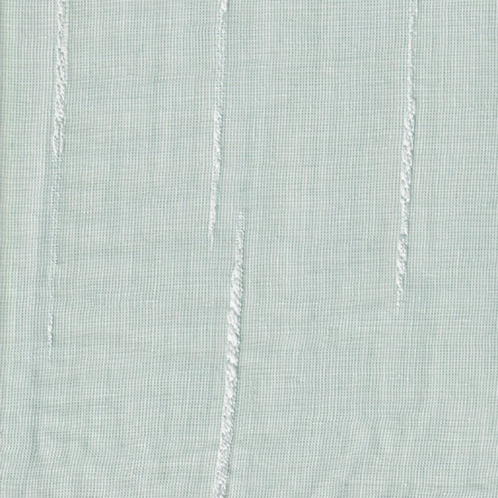 Coastal fabric in dew