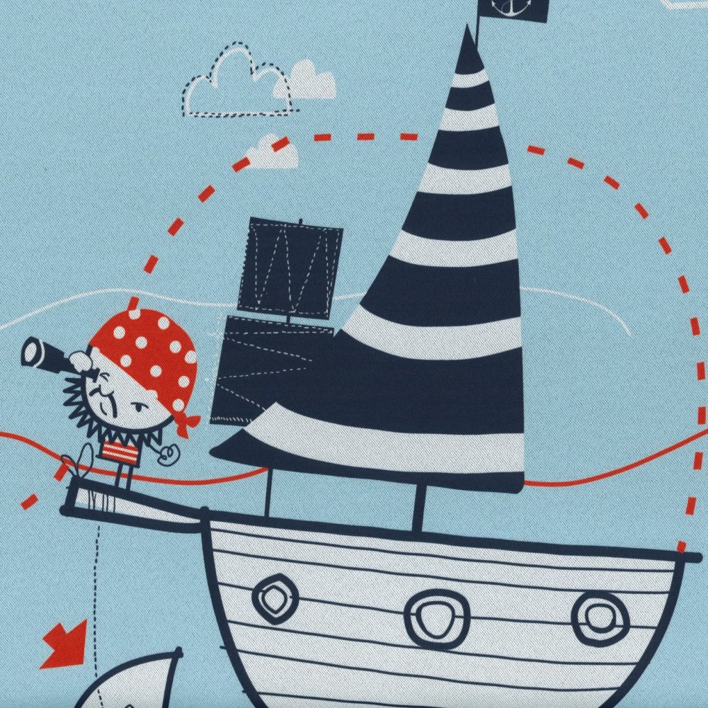 Daydreamer fabric in adventure