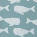 Daydreamer fabric in mist
