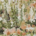 Furano fabric in peach