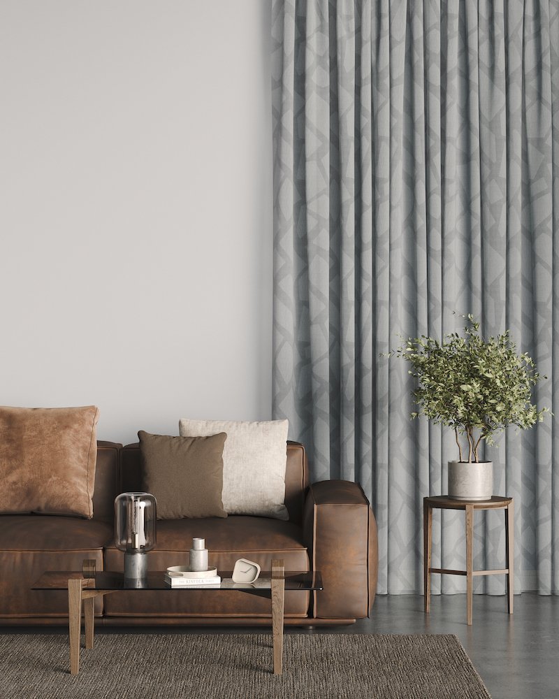 Akira fabric in mist