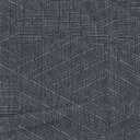 Ohau roller blind in cobalt
