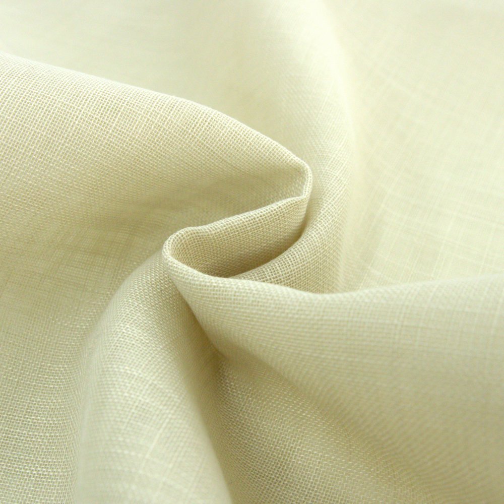 Osaka fabric in honeysuckle