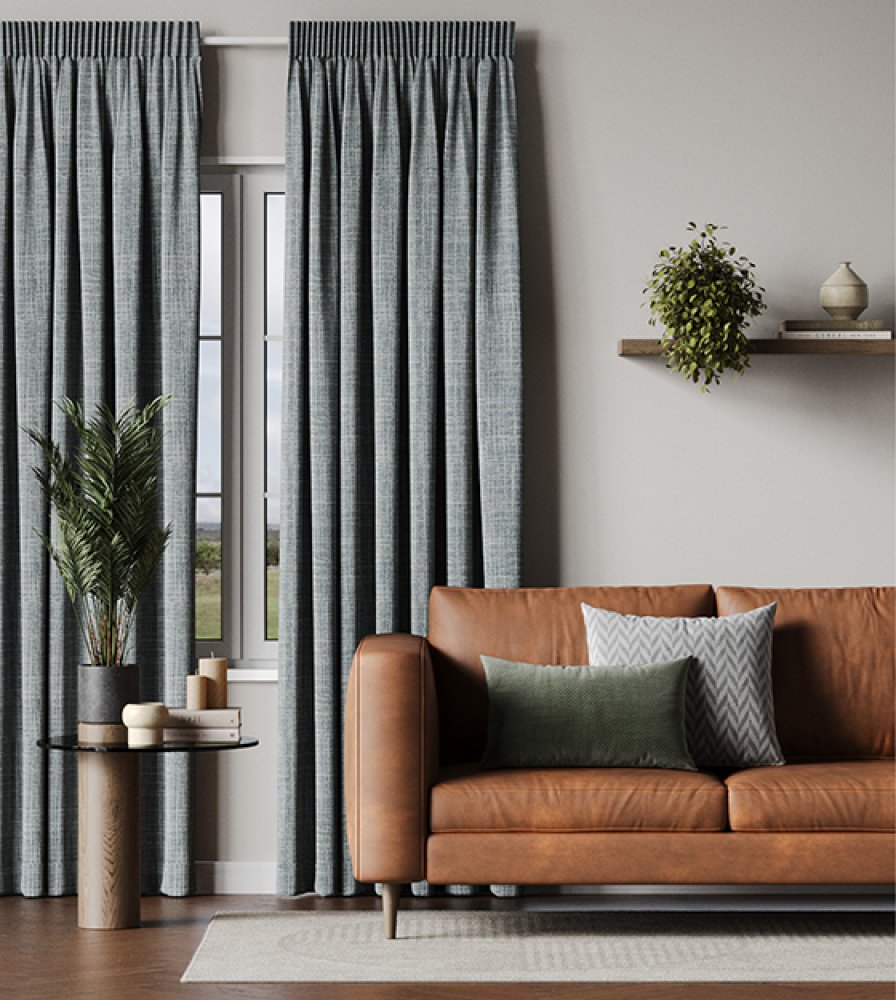 Piha fabric in haze