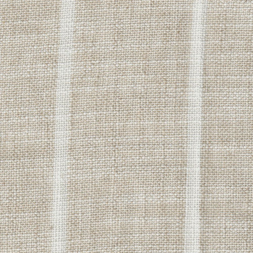 Rigato Effortless fabric in linen