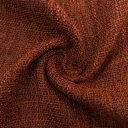 Satori fabric in terracotta