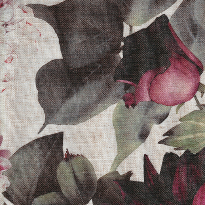 Scarlett fabric in natural