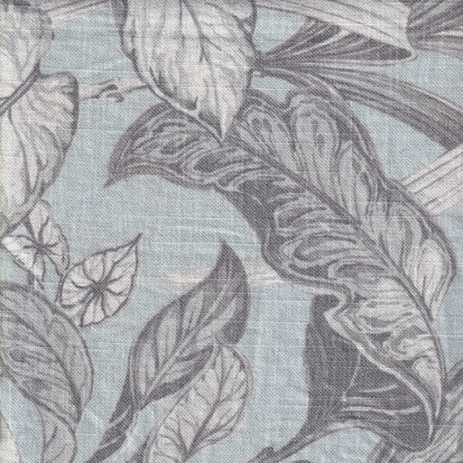 Tivoli fabric swatch in citrus