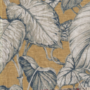 Tivoli fabric swatch in gilt