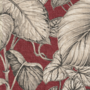 Tivoli fabric swatch in merlot