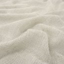 Velora fabric swatch in ecru vale