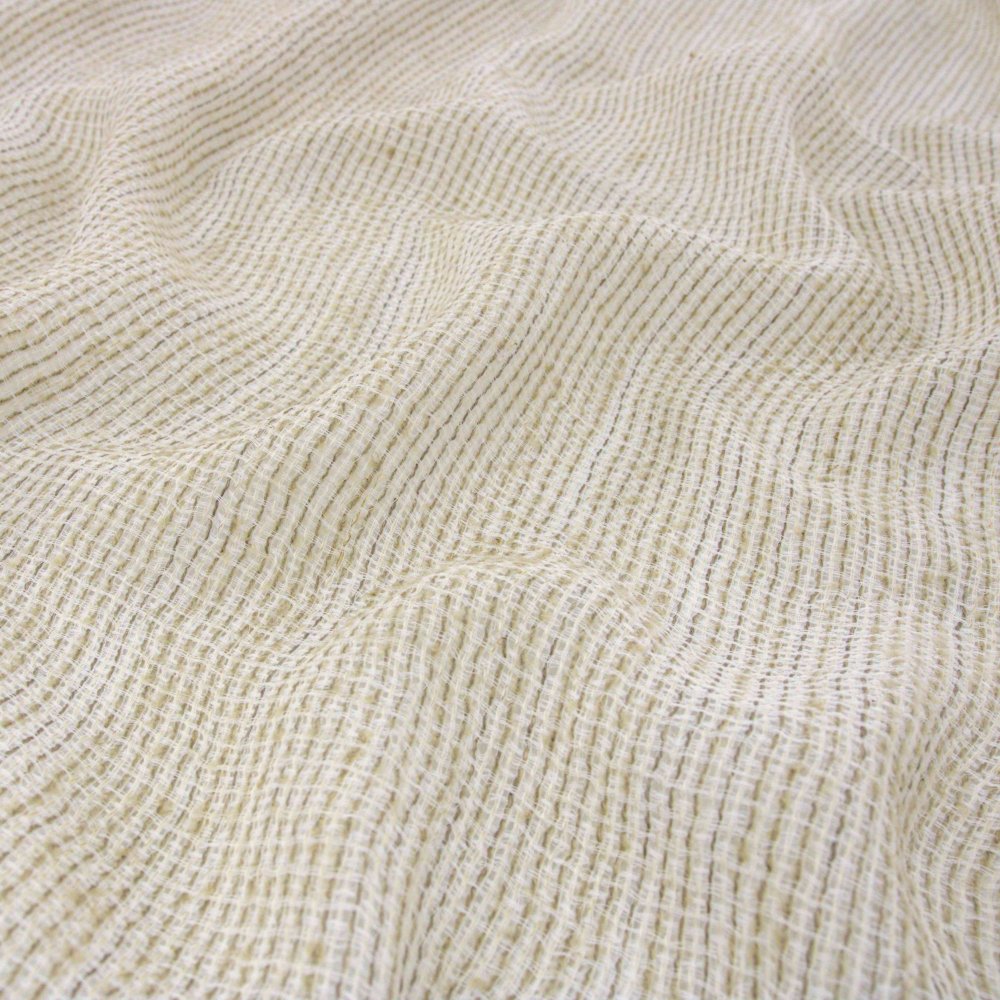 Velora fabric swatch in soft sand
