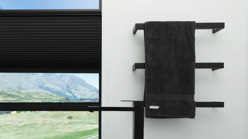 Honeycomb blinds