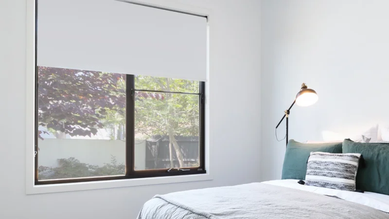 Roller blinds
